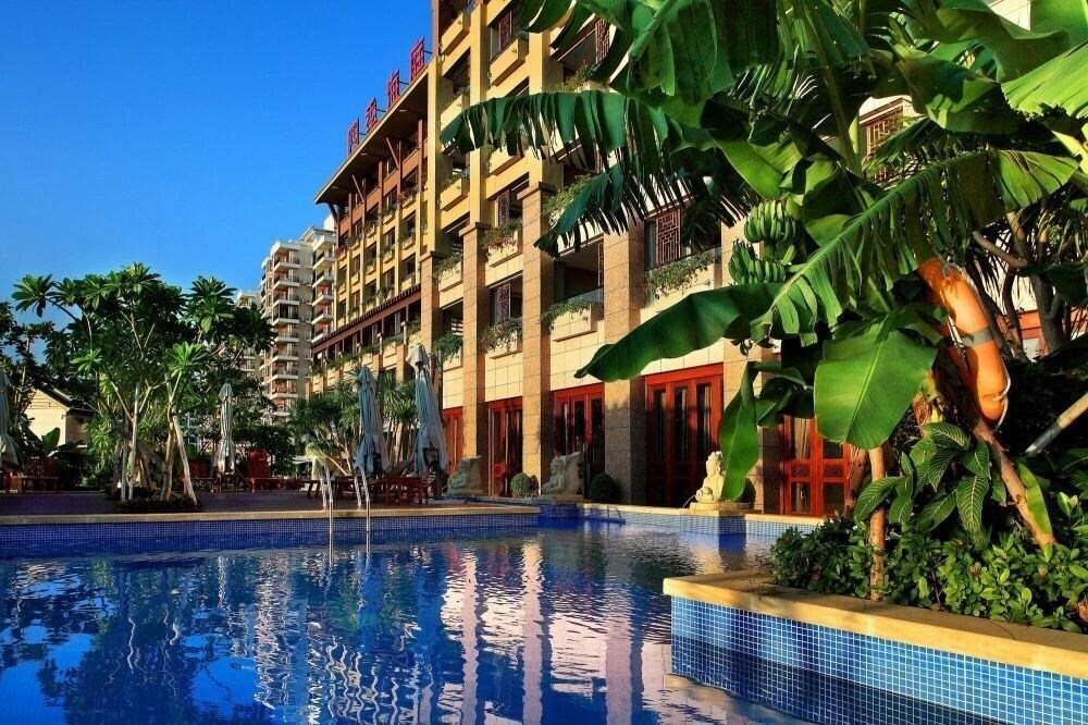 Фотография Four Season Ocean Courtyard Hotel 5*